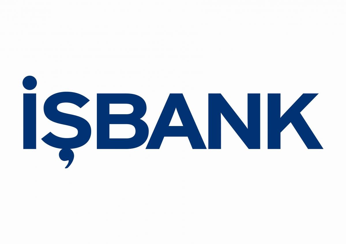 ISBANK Logotype